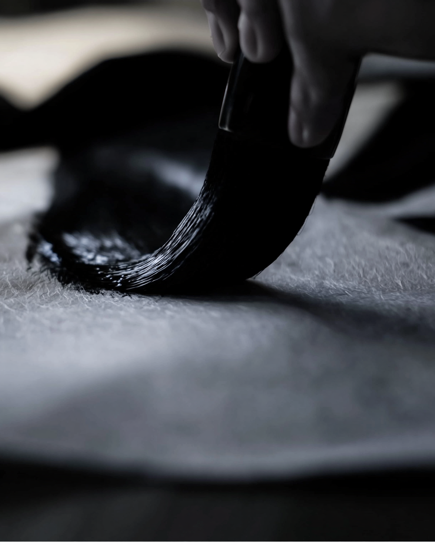 Handwritten Calligraphy Scroll “Jujutsu Kaisen”